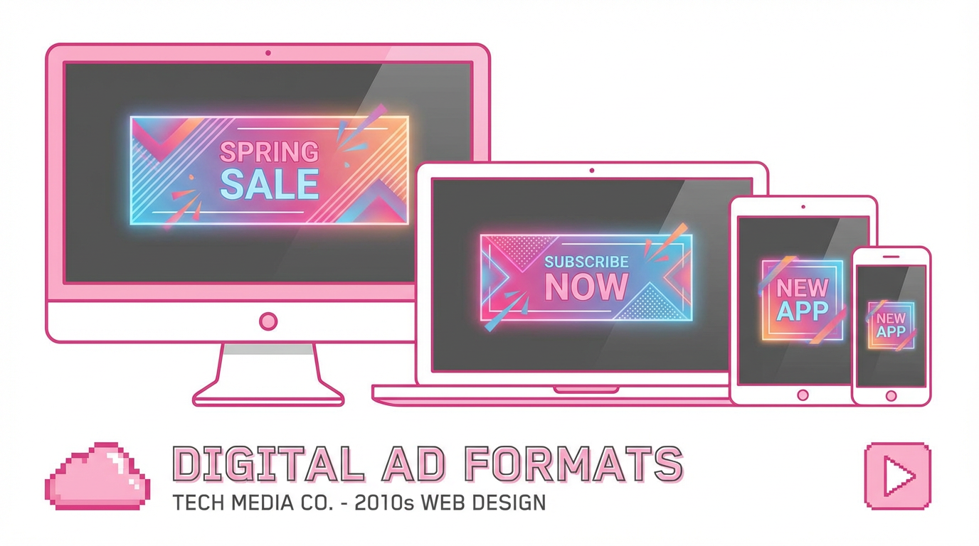 Annonsformat - olika enheter