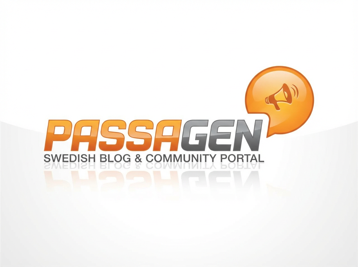 Passagen - Swedish blog & community portal